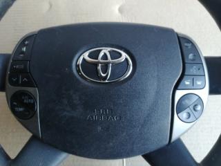 Руль с airbag TOYOTA PRIUS NHW20 1NZFXE 4510047060C0 2 ракурс