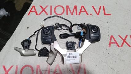 Кнопки на руль LEXUS IS300H AVE30 2ARFSE 8461053100 4 ракурс