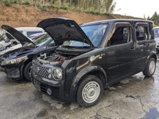 Замок двери левый задний NISSAN CUBE YZ11 HR15DE 825004U00A 2 ракурс
