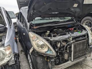Рычаг подвески левый передний SUZUKI CERVO HG21S K6A 4520258J02 2 ракурс