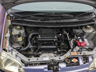 МКПП DAIHATSU MIRA L250S EFSE 30300B2050000 1 ракурс