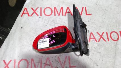Зеркало левое VOLKSWAGEN GOLF 1K1 AXX 5M0857521E 4 ракурс