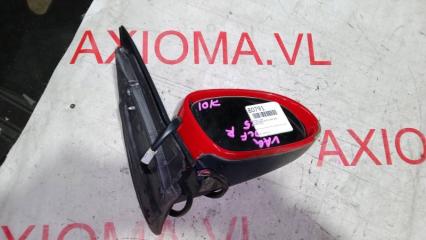 Зеркало правое VOLKSWAGEN GOLF 1K1 AXX 5M0857522H 4 ракурс