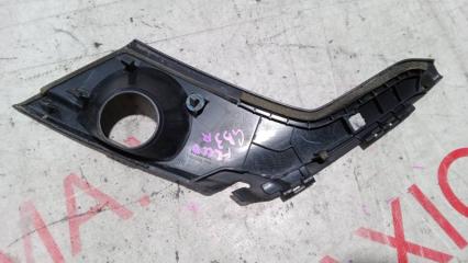 Уголок жабо правый HONDA FREED GB3 L15A 74212SYY000 2 ракурс