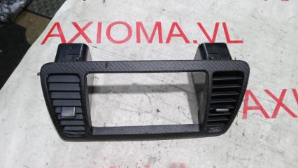 Консоль магнитофона SUBARU LEGACY BP5 EJ203 66060AG040 4 ракурс