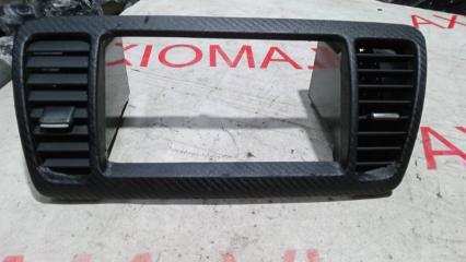 Консоль магнитофона SUBARU LEGACY BP5 EJ203 66060AG040 5 ракурс