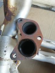 Глушитель SUBARU LEGACY BP5 EJ203 44105AG040 3 ракурс