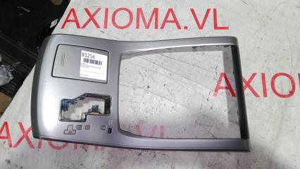 Консоль кпп TOYOTA ALPHARD ANH20 2AZFE 55412C58070 5 ракурс