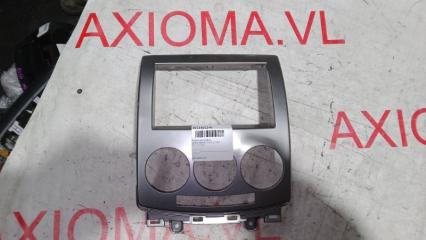Консоль магнитофона MAZDA PREMACY CREW LFVD C29155210A 4 ракурс