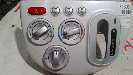 Климат-контроль MITSUBISHI EK WAGON H82W 3G83 7820A159, 7820A243 4 ракурс