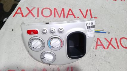 Климат-контроль MITSUBISHI EK WAGON H82W 3G83 7820A159, 7820A243 4 ракурс