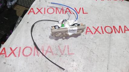 Климат-контроль SUZUKI ALTO HA35S R06A 74411A64L00 4 ракурс