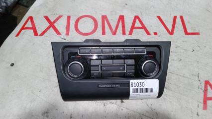 Климат-контроль VOLKSWAGEN GOLF 5K1 CAVD 1K0907044 5 ракурс