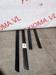 Порожек пластиковый TOYOTA PRIUS ZVW30 2ZRFXE 6791147030 5 ракурс