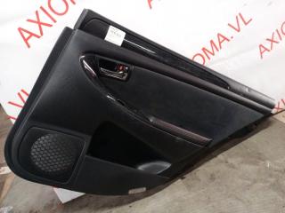 Обшивка дверей правая задняя TOYOTA CROWN GRS182 3GRFSE 6763030A30A0 4 ракурс