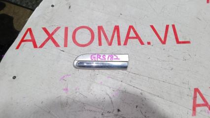 Молдинг на крыло правый передний TOYOTA CROWN GRS182 3GRFSE 7562330390A1 4 ракурс Молдинг на крыло правый передний TOYOTA CROWN GRS182 3GRFSE 7562330390A1 4 ракурс