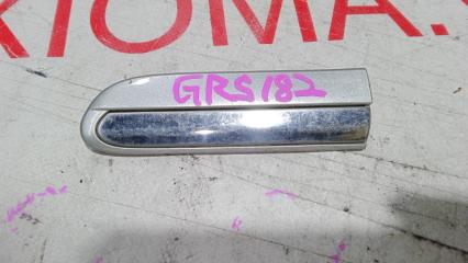Молдинг на крыло правый передний TOYOTA CROWN GRS182 3GRFSE 7562330390A1 5 ракурс Молдинг на крыло правый передний TOYOTA CROWN GRS182 3GRFSE 7562330390A1 5 ракурс