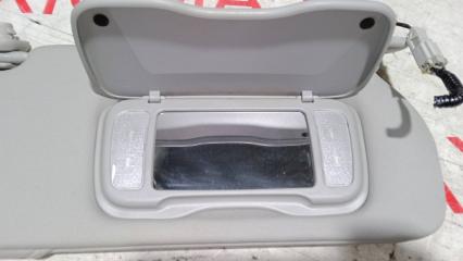 Козырек солнцезащитный правый HONDA ODYSSEY RB1 K24A 83230SFE003ZA 5 ракурс