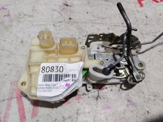 Замок двери правый передний HONDA MOBILIO GB1 L15A 72110SCC003 4 ракурс