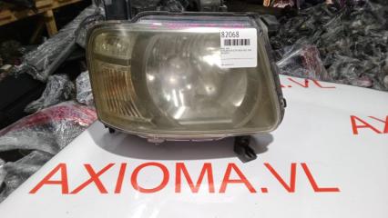 Фара правая MITSUBISHI EK ACTIVE H81W 3G83 MN189212, P4591 5 ракурс