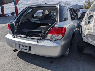 Бензонасос SUBARU IMPREZA GG3 EJ152DW7AE 42021FE030 4 ракурс