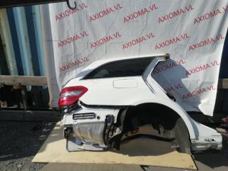 Крыло правое заднее MERCEDES-BENZ E-CLASS S212 M272E35 A2126300621 5 ракурс