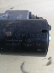Стартер VOLKSWAGEN GOLF 5K1 CAVD 02E911023J 4 ракурс