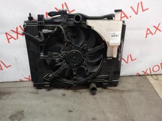 Радиатор двс NISSAN CUBE Z12 HR15DE 214101FD0A 5 ракурс Радиатор двс NISSAN CUBE Z12 HR15DE 214101FD0A 5 ракурс