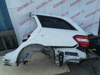 Крыло левое заднее MERCEDES-BENZ E-CLASS S212 M272E35 A2126300521 5 ракурс