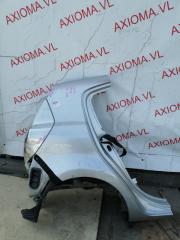 Крыло правое заднее TOYOTA AQUA NHP10 1NZFXE 6160152660 4 ракурс