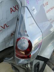 Крыло правое заднее TOYOTA AQUA NHP10 1NZFXE 6160152660 5 ракурс