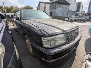 Обшивка дверей левая задняя TOYOTA CROWN JZS155 2JZGE 676403F020B0 1 ракурс