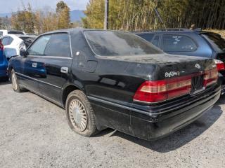 Обшивка дверей левая задняя TOYOTA CROWN JZS155 2JZGE 676403F020B0 4 ракурс