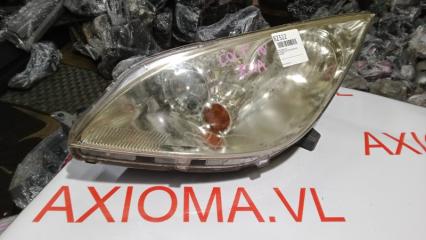Фара левая передняя MITSUBISHI COLT Z21A 4A90 8301A471, P2970 3 ракурс
