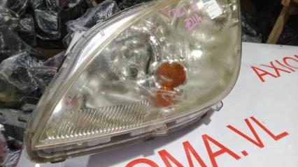 Фара левая передняя MITSUBISHI COLT Z21A 4A90 8301A471, P2970 4 ракурс