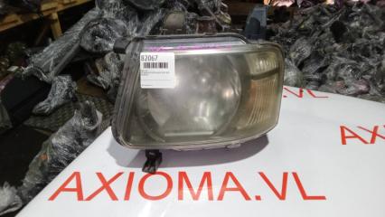 Фара левая MITSUBISHI EK ACTIVE H81W 3G83 MN189211 5 ракурс
