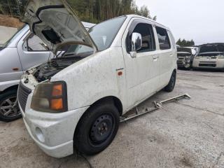 Мост задний SUZUKI WAGON R MC21S K6A 4651070G00 1 ракурс