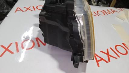 Фара левая передняя MITSUBISHI EK WAGON H82W 3G83 8301A601, P6519 3 ракурс