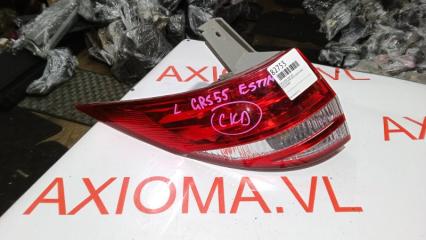 Стоп-сигнал левый задний TOYOTA ESTIMA GSR55 2GRFE 8156128400, 28-193 4 ракурс