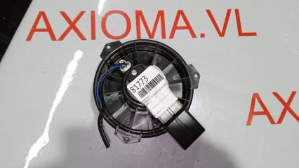 Мотор печки MITSUBISHI EK WAGON H81W 3G83 7801A352 4 ракурс