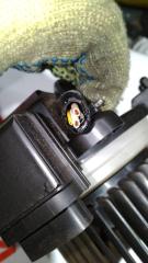 Мотор печки SUZUKI SPACIA MK32S R06A 7415072M00 2 ракурс