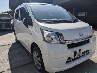 Климат-контроль DAIHATSU MOVE LA100S KFVE3 55910B2320 2 ракурс