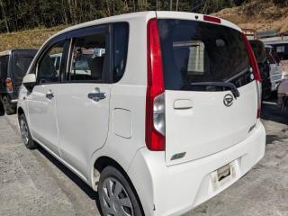 Климат-контроль DAIHATSU MOVE LA100S KFVE3 55910B2320 3 ракурс