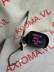 Зеркало правое SUBARU STELLA RN1 EN07D 91029KJ040 3 ракурс