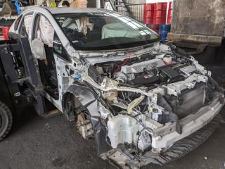 Магнитофон TOYOTA PRIUS ZVW30 2ZRFXE 0854500S2 1 ракурс