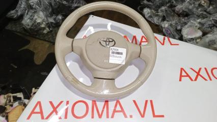 Руль с airbag TOYOTA PORTE NNP11 1NZFE 4510052430, 4510052440E0 5 ракурс