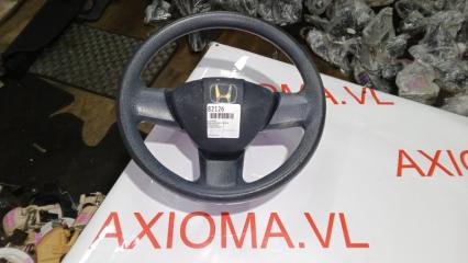 Руль с airbag HONDA FREED GB3 L15A 78501SYYJ61ZA 4 ракурс