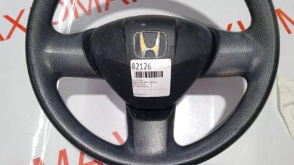 Руль с airbag HONDA FREED GB3 L15A 78501SYYJ61ZA 5 ракурс