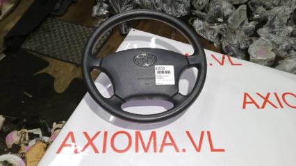 Руль с airbag TOYOTA NOAH AZR65 1AZFSE 4510028310B0 4 ракурс