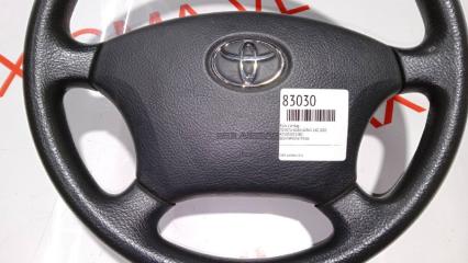 Руль с airbag TOYOTA NOAH AZR65 1AZFSE 4510028310B0 5 ракурс